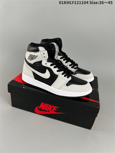 men air jordan 1 shoes 2022-12-11-425